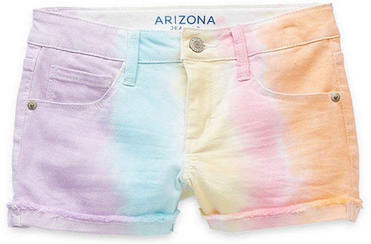 Girls Arizona Shorts on Sale