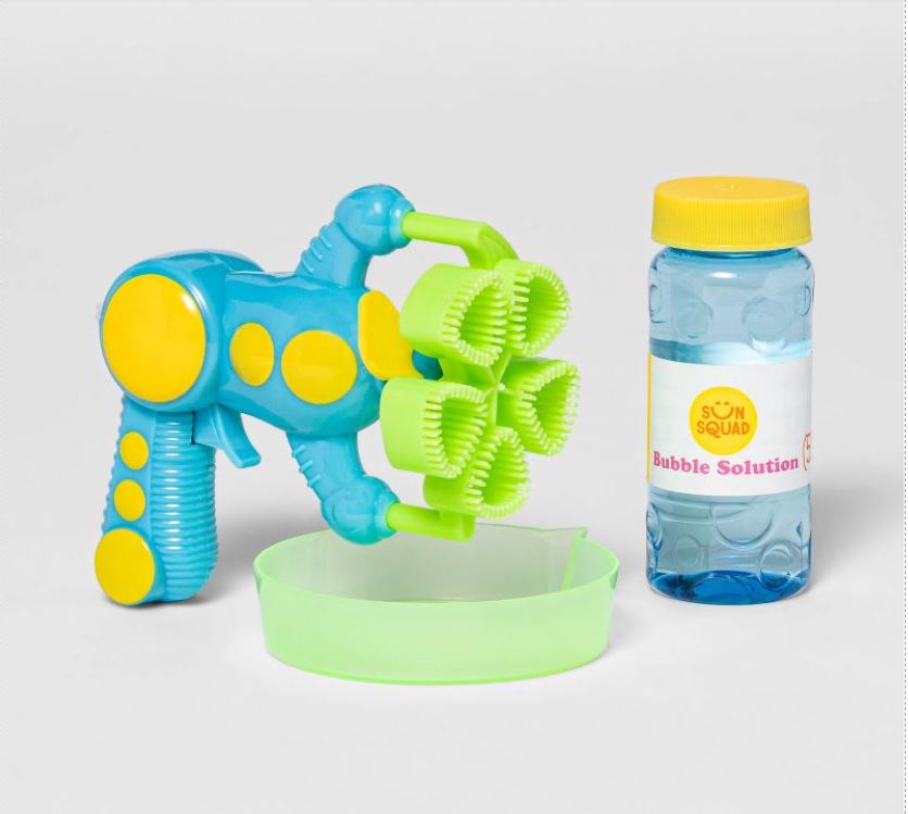 Sun Squad Outdoor Toys