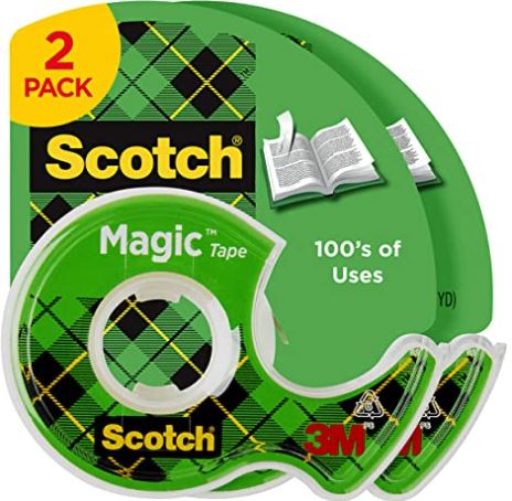scotch tape