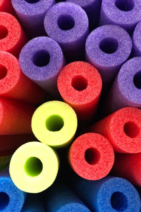 uses for pool noodles