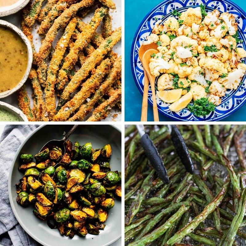 vegetable side dishes