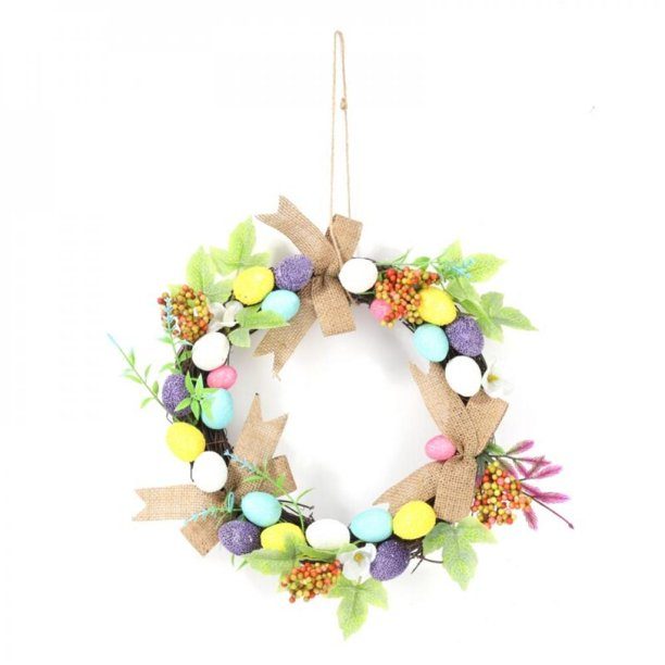 Walmart Easter Wreaths