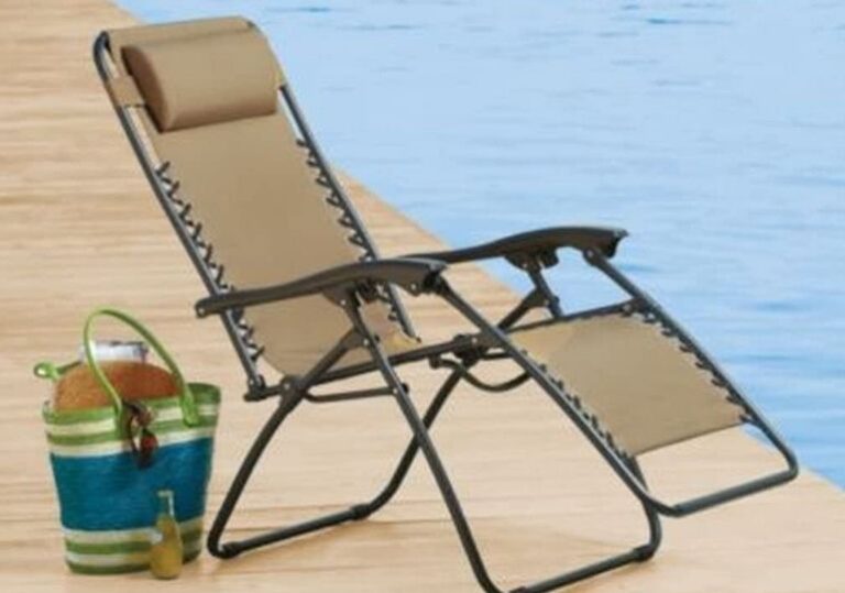 Zero Gravity Chairs on Sale! Just $34.99 Per Chair! Hurry!