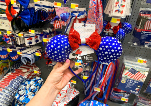 4th of July Hair Accessories
