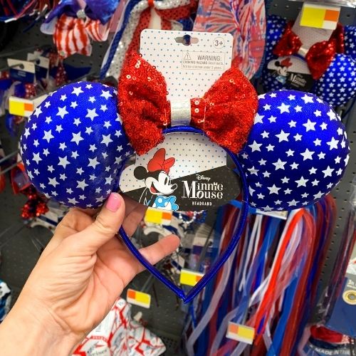 4th of July Hair Accessories 