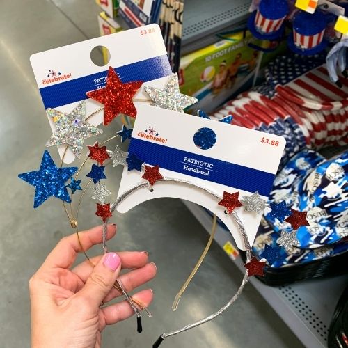 4th of July Hair Accessories