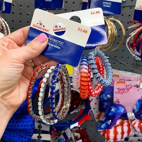 4th of July Hair Accessories