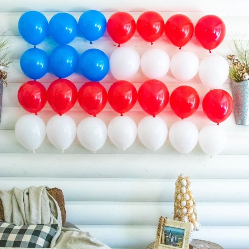 4th of july decor