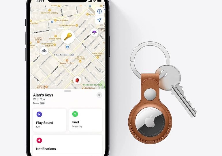 Apple AirTag Deals