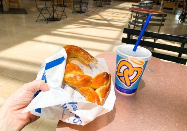 Auntie Anne's Coupons & Deals