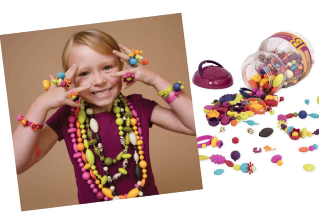 BToys Snap Beads on Sale