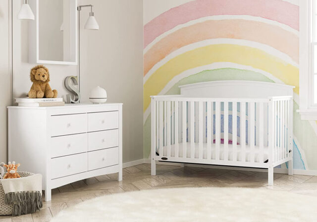 Best Deals on Cribs