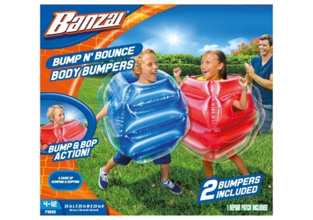 Bump N' Bounce Body Bumpers On Sale