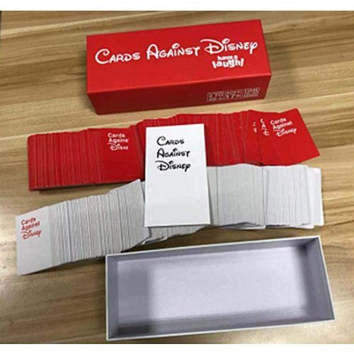 Cards Against Disney