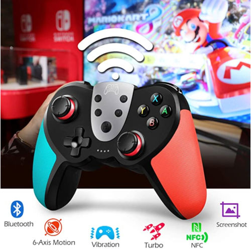 switch controller deals