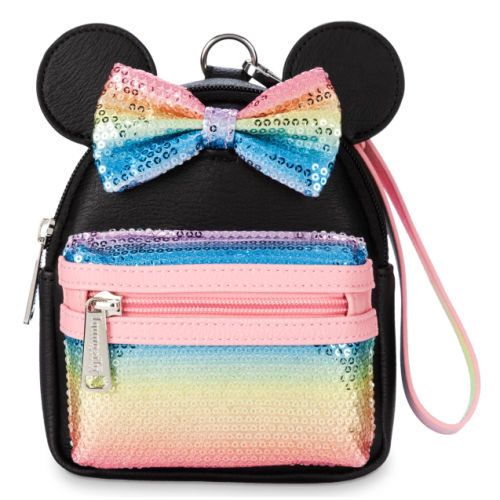 Disney Minnie Mouse Wristlet