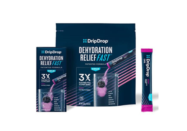 DripDrop ORS Electrolyte Powder 