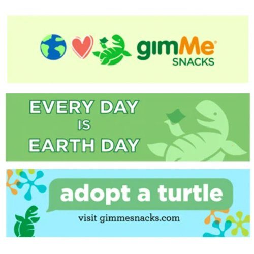 FREE Earth Day Sticker