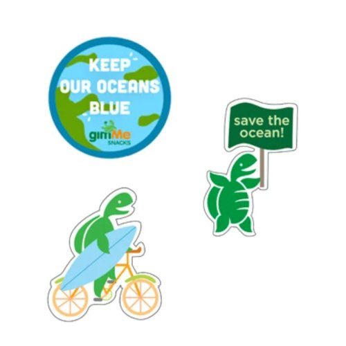 FREE Earth Day Sticker