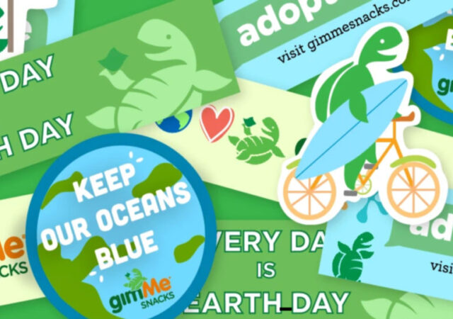 FREE Earth Day Sticker
