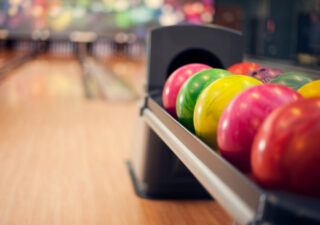 FREE Summer Bowling for Kids