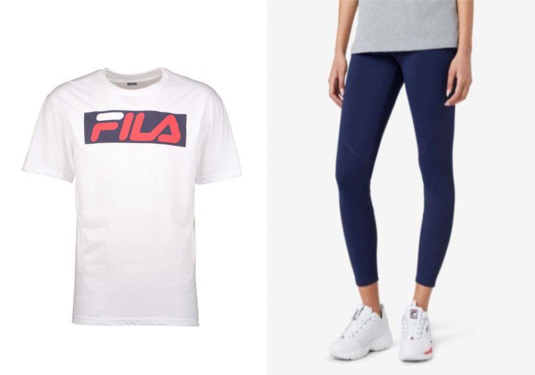 Fila Women's Workout Clothing on Sale (5)