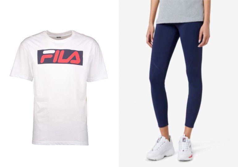 Berigelse Geografi Cafe Fila Women's Workout Clothing on Sale! Tons of Styles UNDER $12!!