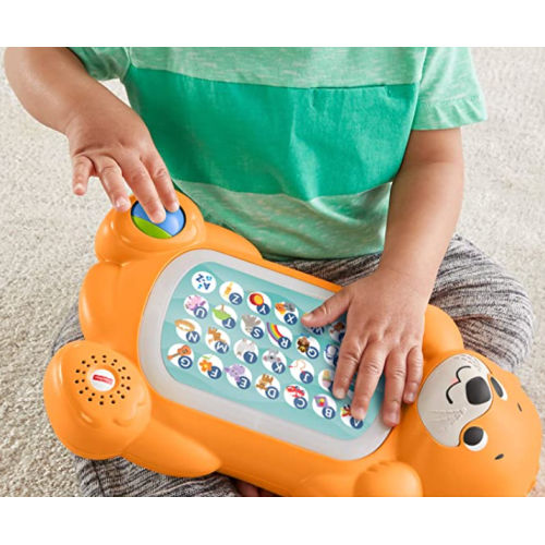 Fisher-Price Interactive Otter Keyboard