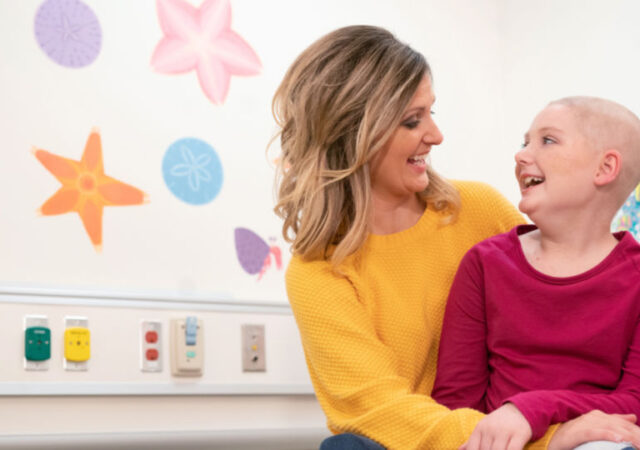 Free Mother’s Day Card for St. Jude Moms