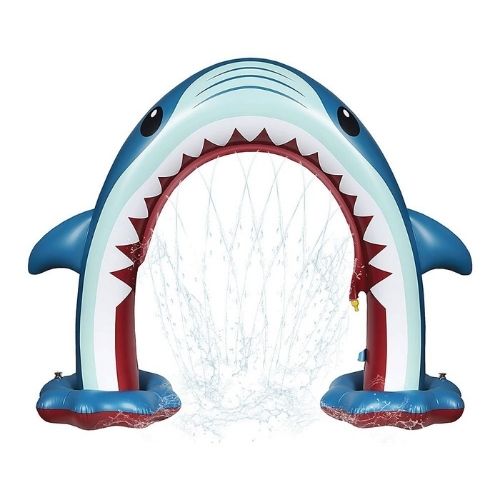 Inflatable Unicorn Sprinkler (5)