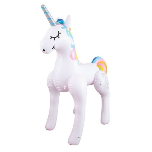 Inflatable Unicorn Sprinkler (6)