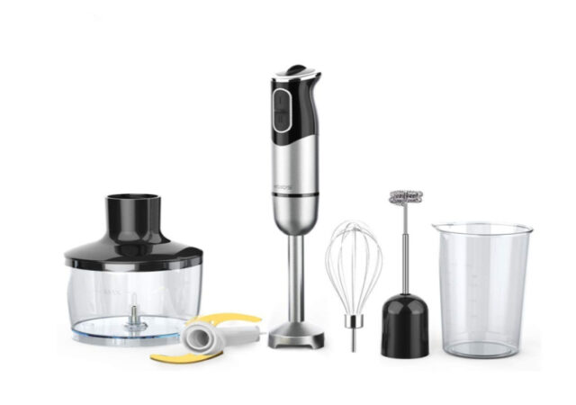 KOIOS Immersion Hand Blenders (3)