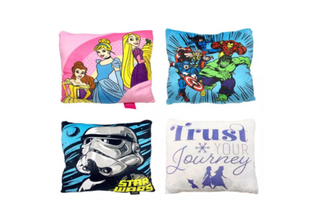 Kids' Character Throw Pillows (3)
