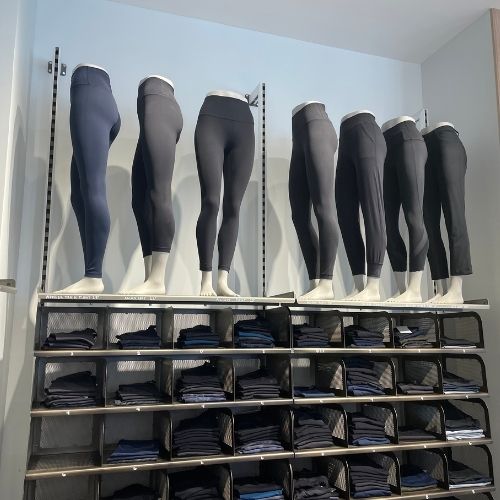 Lululemon Hacks & Tips