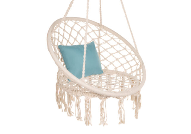 Macrame Hammock Chair