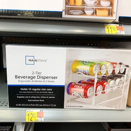 Mainstays Kitchen Organizers