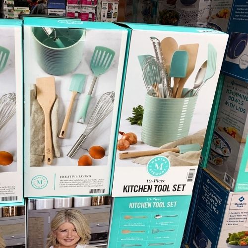 Martha Stewart Utensil Crock 