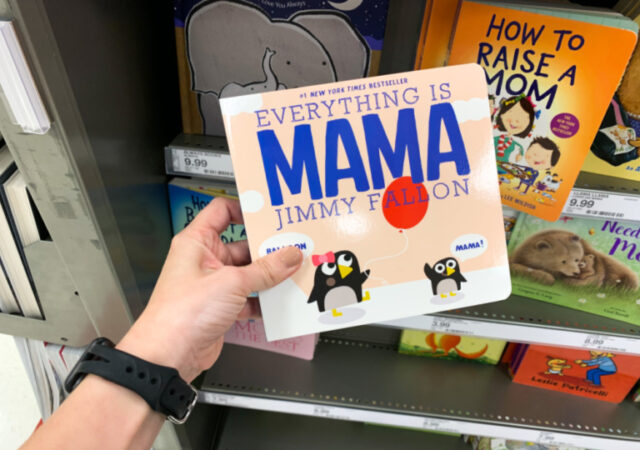 Mother's Day Books