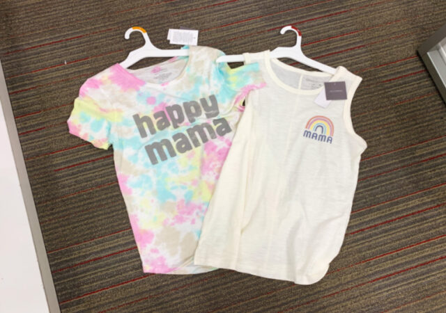 Mother's Day Tees