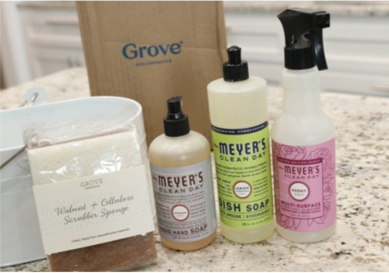 Cleaning Up My Laundry Routine with Grove Collaborative