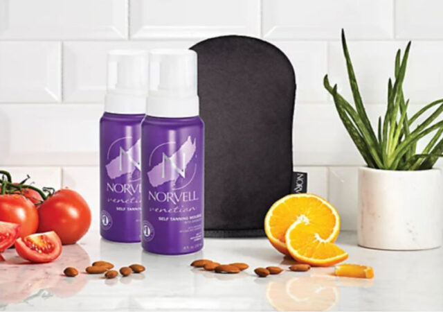 Norvell Self Tanning Mousse