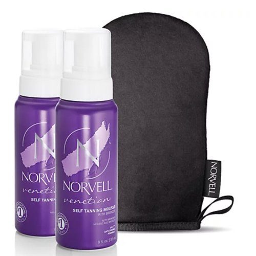 Norvell Self Tanning Mousse