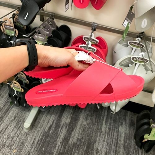 Okabashi Shoes on sale 