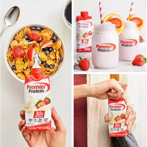 Premier Protein Shakes on Sale is on of the Best Deals we Found!