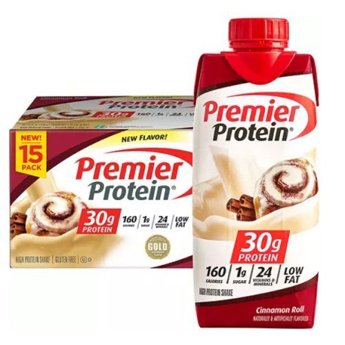 Premier Protein Shakes on Sale is on of the Best Deals we Found!