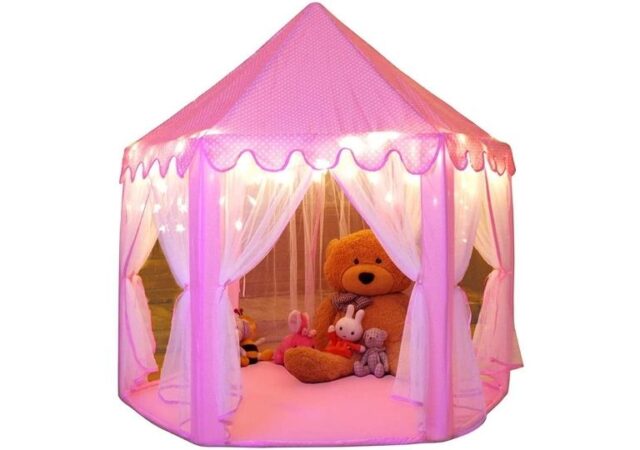Princess Castle Play Tent (6)