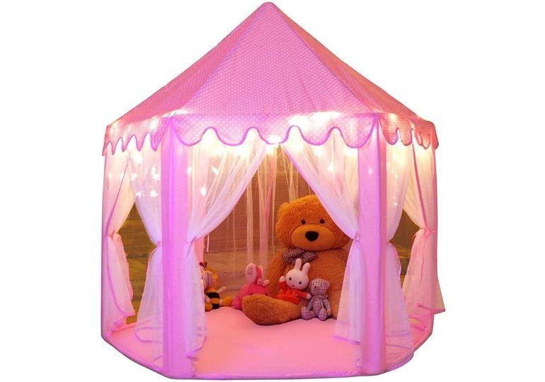 Princess Castle Play Tent (6)