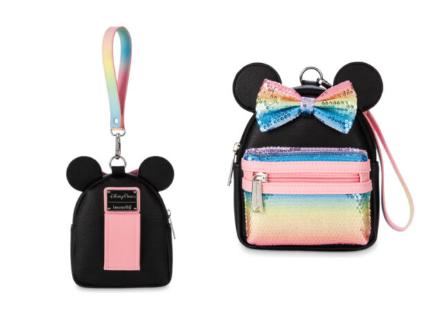 Disney Minnie Mouse Wristlet