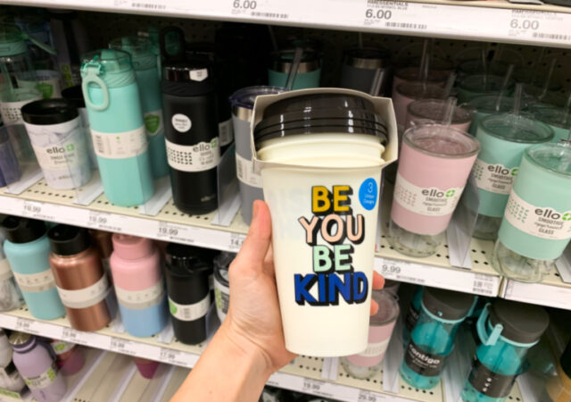 Room Essentials Reusable Cups