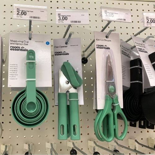 Room Essentials Utensils